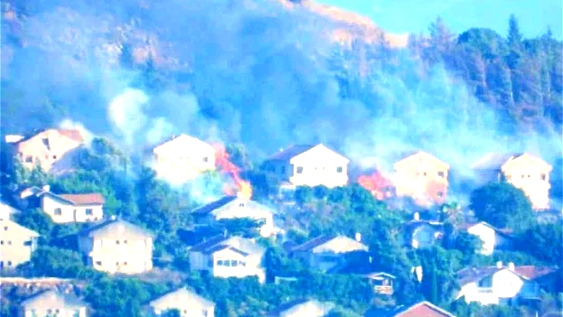 إسرائيل: منع دخول السكان إلى بلدة المطلة حتى صباح الاثنين المقبل