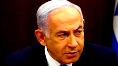 نتنياهو يحذر زواره من أن إيران تسعى إلى غزو الأردن والسعودية