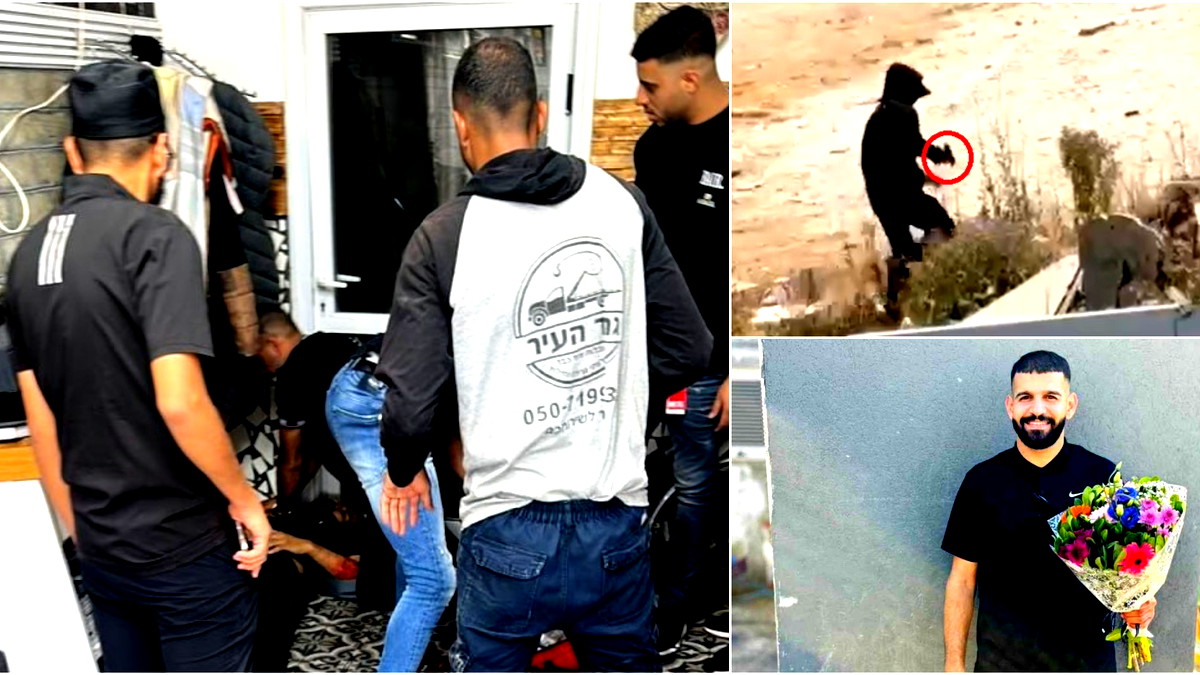 رهط: مقتل الشاب غزول عزات ابو الطيف (26 عامًا) بعد تعرّضه لإطلاق نار داخل صالون حلاقة