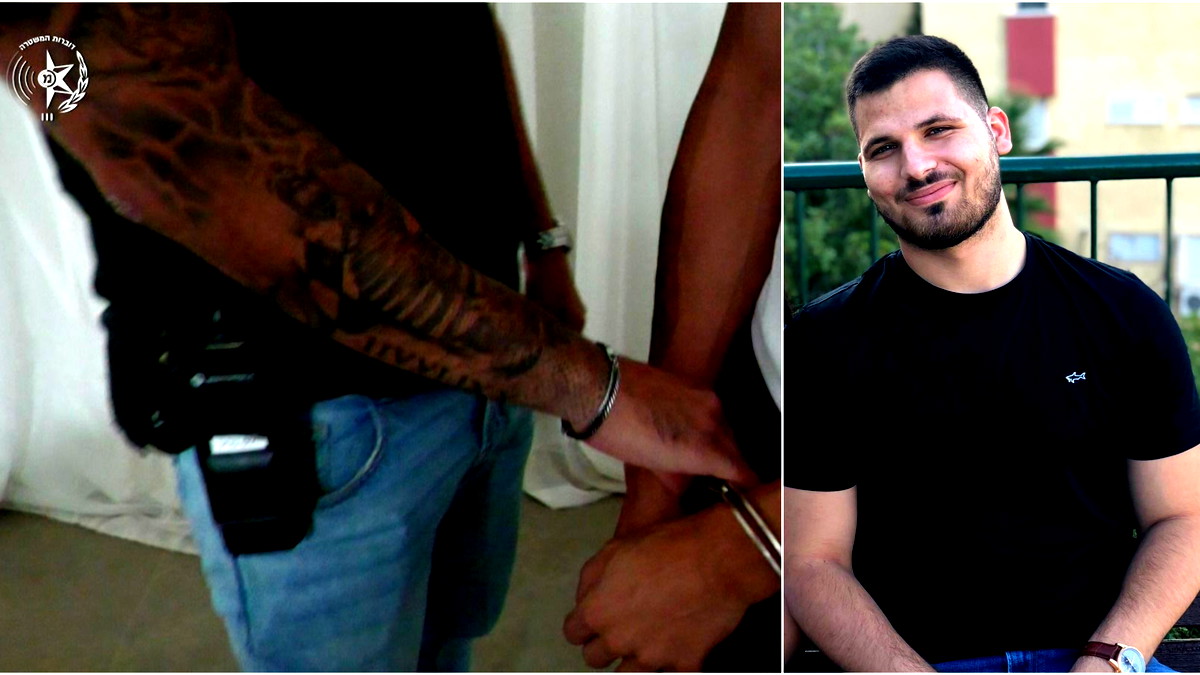 اعتقال شخصين بشبهة قتل الشاب احمد ذياب من طمرة