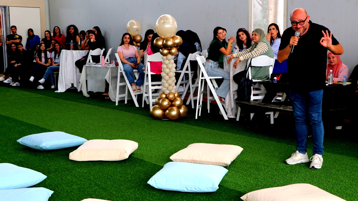 أجواء حماسيّة ومشاركة واسعة في فعاليات يوم الطالب في كلّية سخنين الأكاديمية