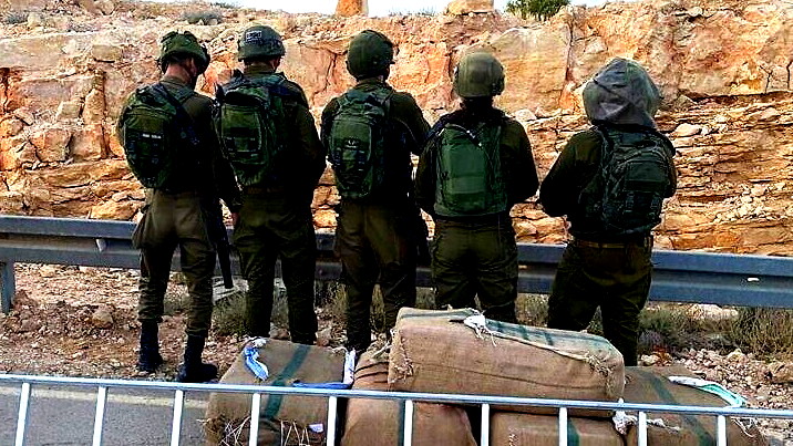 "واللا" العبري: تهريب المخدرات يتم من سيناء إلى إسرائيل بواسطة المسيرات وبحمولات مختلفة