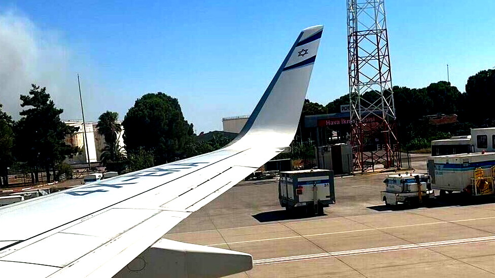 رغم العلاقات المتوترة مع تركيا: هبوط اضطراري لطائرة ال عال في انطاليا 