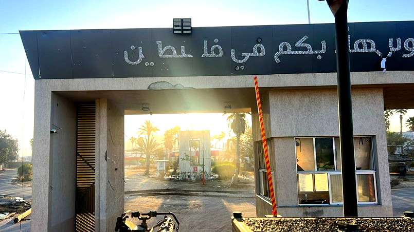 مصدر أمني مصري: القاهرة لم توافق على نقل معبر رفح أو فتح آخر قرب كرم أبو سالم