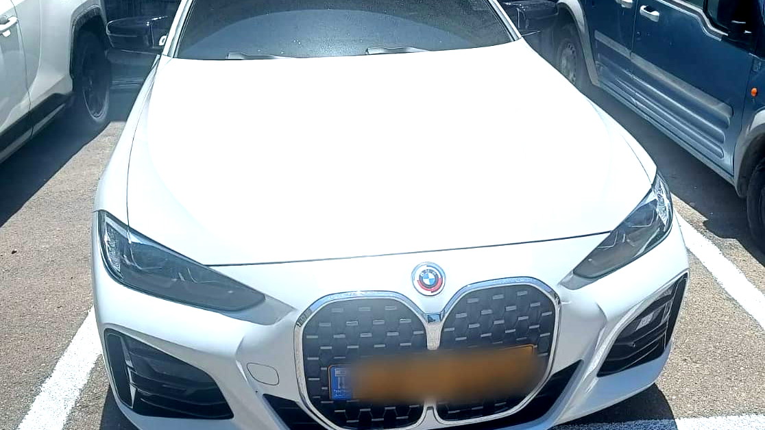 يافة الناصرة: لائحة اتهام ضد شاب (18عامًا) كان يقود مركبة فارهة بتهور ولم ينصاع لأوامر الشرطة بالتوقف