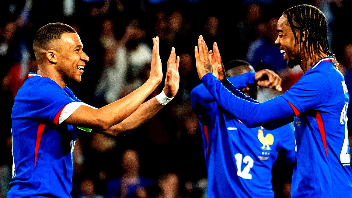 الليلة: فرنسا تصطدم ببلجيكا بمواجهة نارية في ثمن نهائي يورو 2024