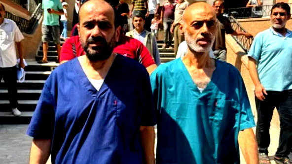 غضب واستياء اسرائيلي بعد الافراج عن مدير مجمع الشفاء الطبي