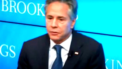 بلينكن: انخرطنا في جهود حثيثة مع مصر وقطر للدفع بمقترح بايدن لوقف إطلاق النار في غزة