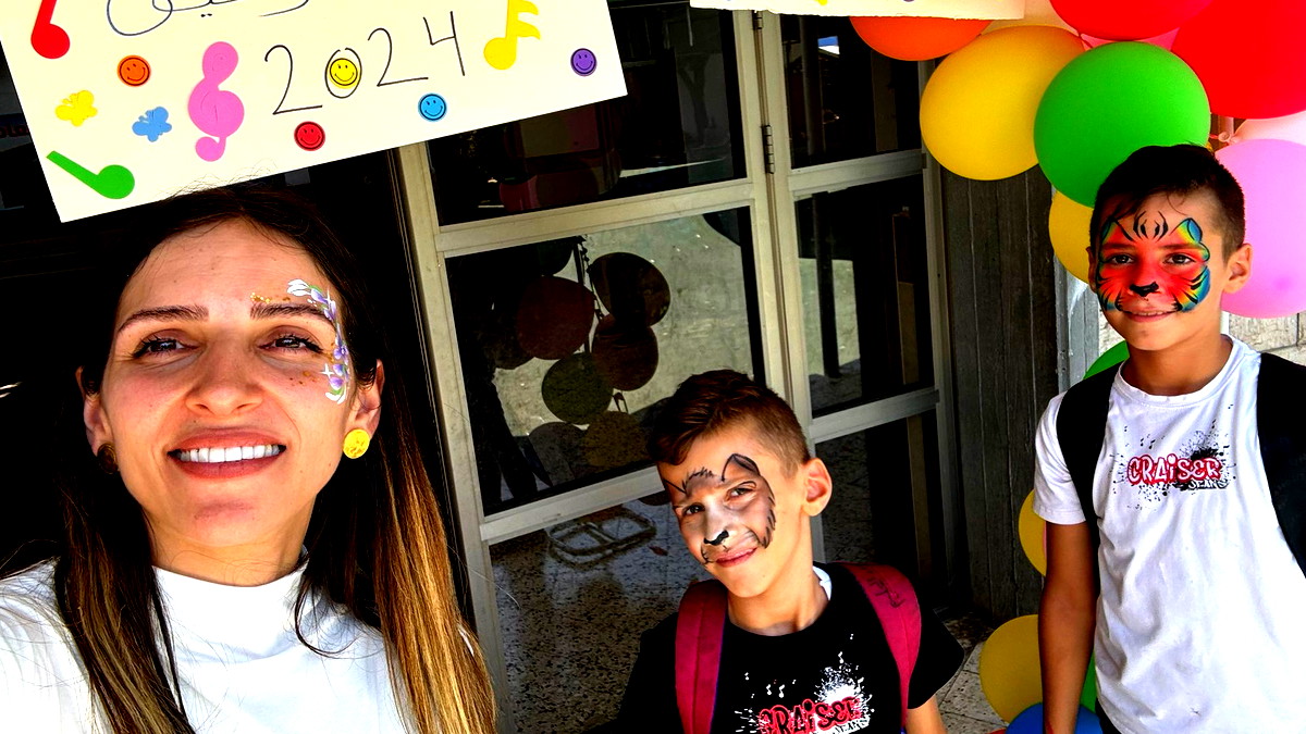 افتتاح مخيم "الرؤى صيّف وكيّف 2024" بمدرسة الرؤى