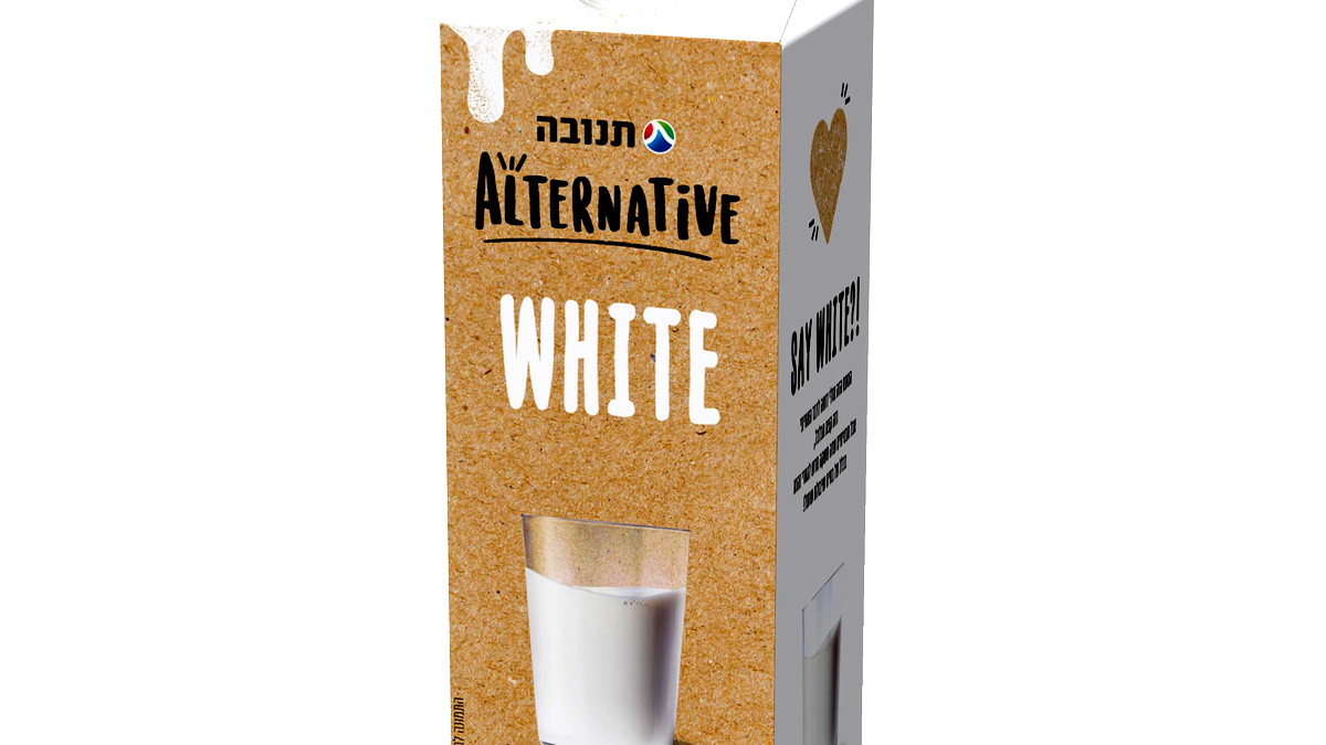 تنوفا توسع مجموعة مشروبات Alternative وتعرض WHITE – مشروب من الشوفان المُخفف بطعم أقرب للحليب