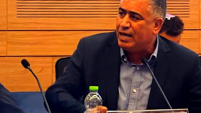 بعد اقتراح قانون يستهدف حرية التعبير- العطاونة: هذا قانون آخر في مسلسل تكميم الأفواه والملاحقات ضد الطلبة العرب في المؤسسات الأكاديمية