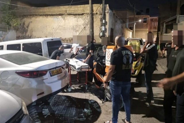 بعد الاعلان عن مقتل شاب في اللد... مقتل سيدة من جت واصابة 4 اشخاص اثر تعرضهم لاطلاق نار في ام الفحم وجديدة المكر