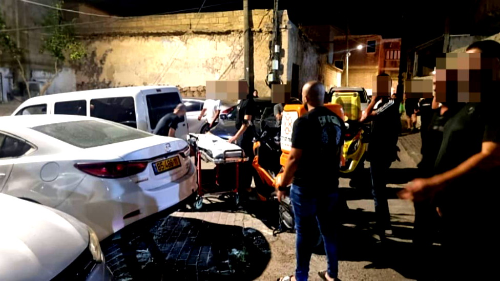 بعد الاعلان عن مقتل شاب في اللد... مقتل سيدة من جت واصابة 4 اشخاص اثر تعرضهم لاطلاق نار في ام الفحم وجديدة المكر