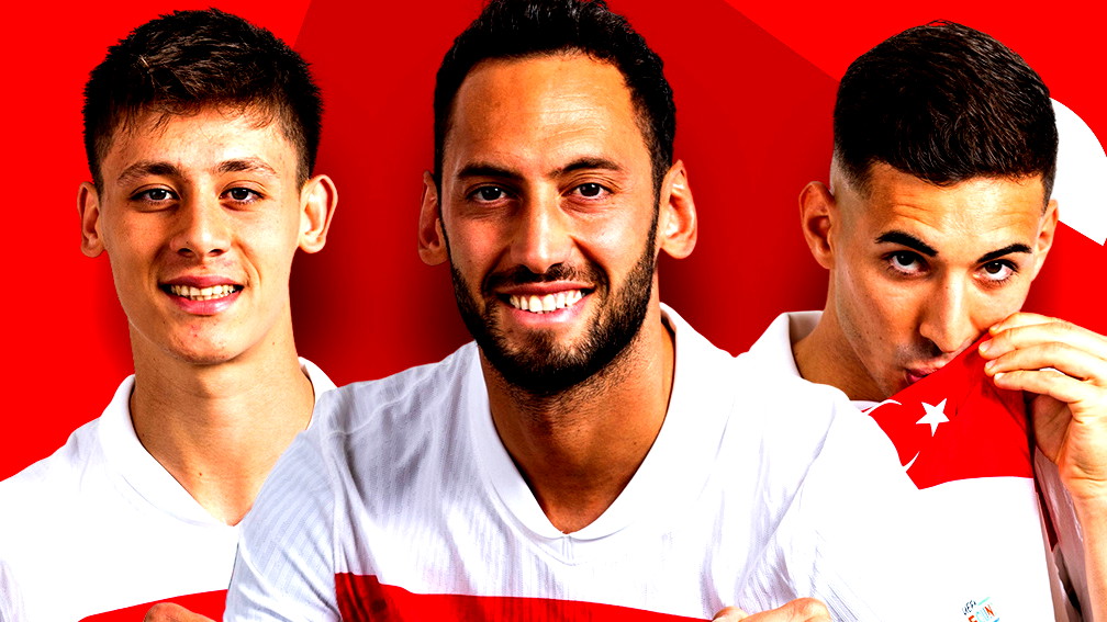 ديميرال يقود تركيا لتجاوز النمسا