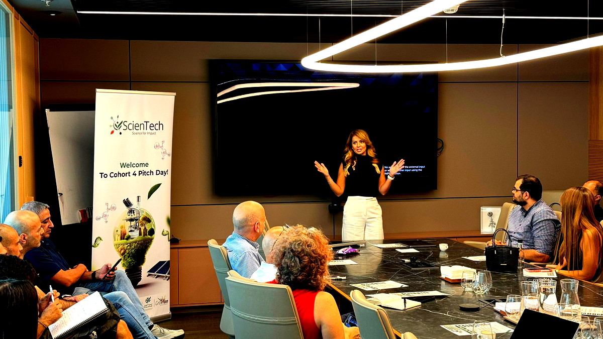 بمبادرة جمعية الجليل: سبعة مبتكرين يعرضون مشاريعهم الريادية في أمسية مميزة