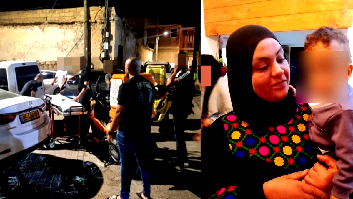 أم لثلاثة أطفال! مقتل الشّابة نبيلة سندين (42 عامًا) إثر تعرّضها لإطلاق نار ليلة أمس في جت المثلث