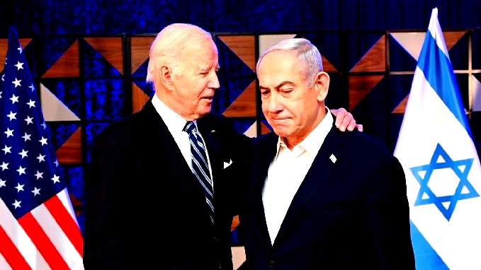 البيت الأبيض:  بايدن يرحب بارسال فريق المفاوضات الاسرائيلي لمواصلة الجهود للتوصل إلى اتفاق