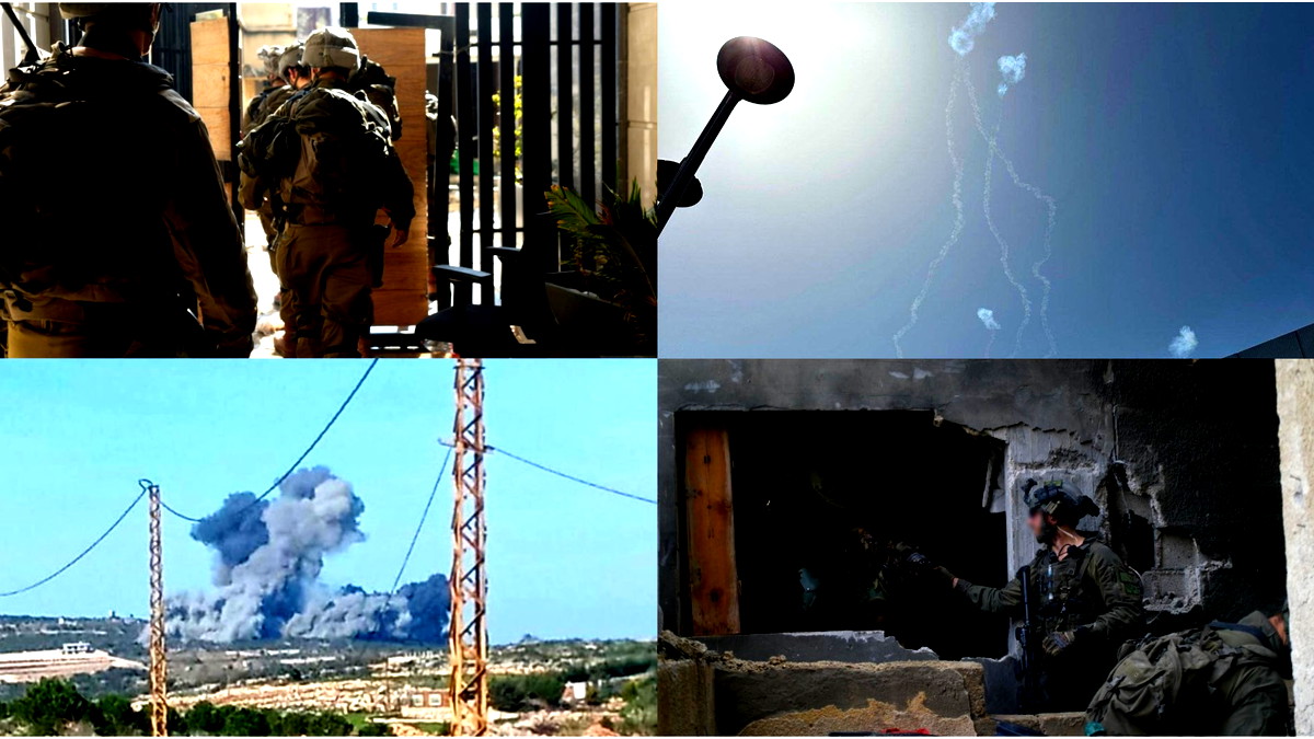  الحرب يومها الـ272| استمرار القصف تجاه مناطق القطاع... مصادر عبرية: اندلاع حرائق ضخمة في الجولان والجليل 