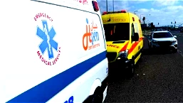 اصابة شابين بجراح خطيرة ومتوسطة جراء تعرضهما لاطلاق نار في جديدة المكر