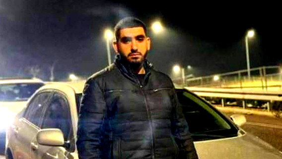 مصرع الشاب فرسان طاطور من الرينة واصابة اخر جراء انقلاب سيارة قرب عيلوط