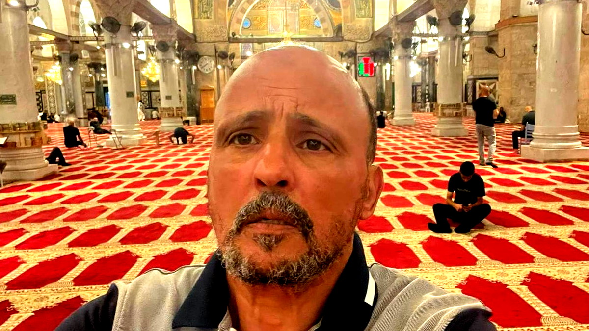 اعتقال شاب من طمرة بشبهة قتل سميح الجليلي من اللد داخل مسجد 