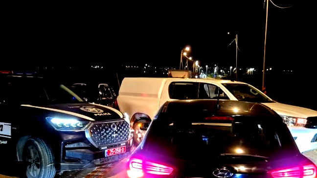 اتهام 3 من سكان المثلث ويافا بسرقة سيارات 