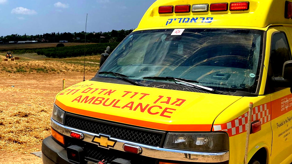 مصرع عامل (50 عامًا) متأثرًا باصابته من ماكينة في بئر المكسور