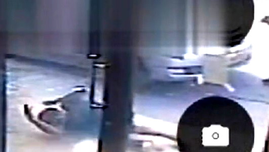 توثيق من اطلاق النار في عرعرة يوم امس واصابة شاب بجراح متوسطة