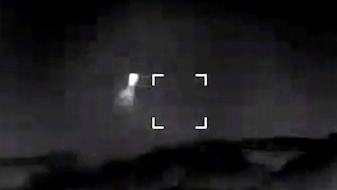 الجيش الاسرائيلي: رصدنا 20 صاروخًا اطلق من لبنان نحو الجليل الاسفل.. اعتراض جسم "مشبوه" في رموت نفتالي