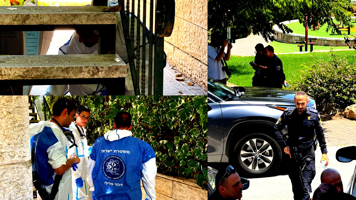 شبهات حول جريمة قتل- القدس: العثور على جثّة شرطي (40 عامًا) داخل شقة سكنية في المدينة