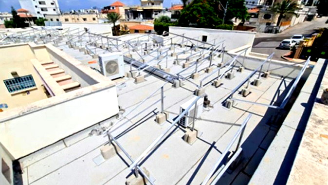 ضمن مشروع الطاقة- بلدية كفرقرع تباشر في إنطلاق المرحلة الثانية من مشروع الطاقة الشمسية 