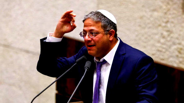 بن غفير: الليكود ودرعي عقدوا صفقة مع الموحدة والجبهة والتغيير حول قانون الحاخامات لمنعي من دخول الكابينت المصغر