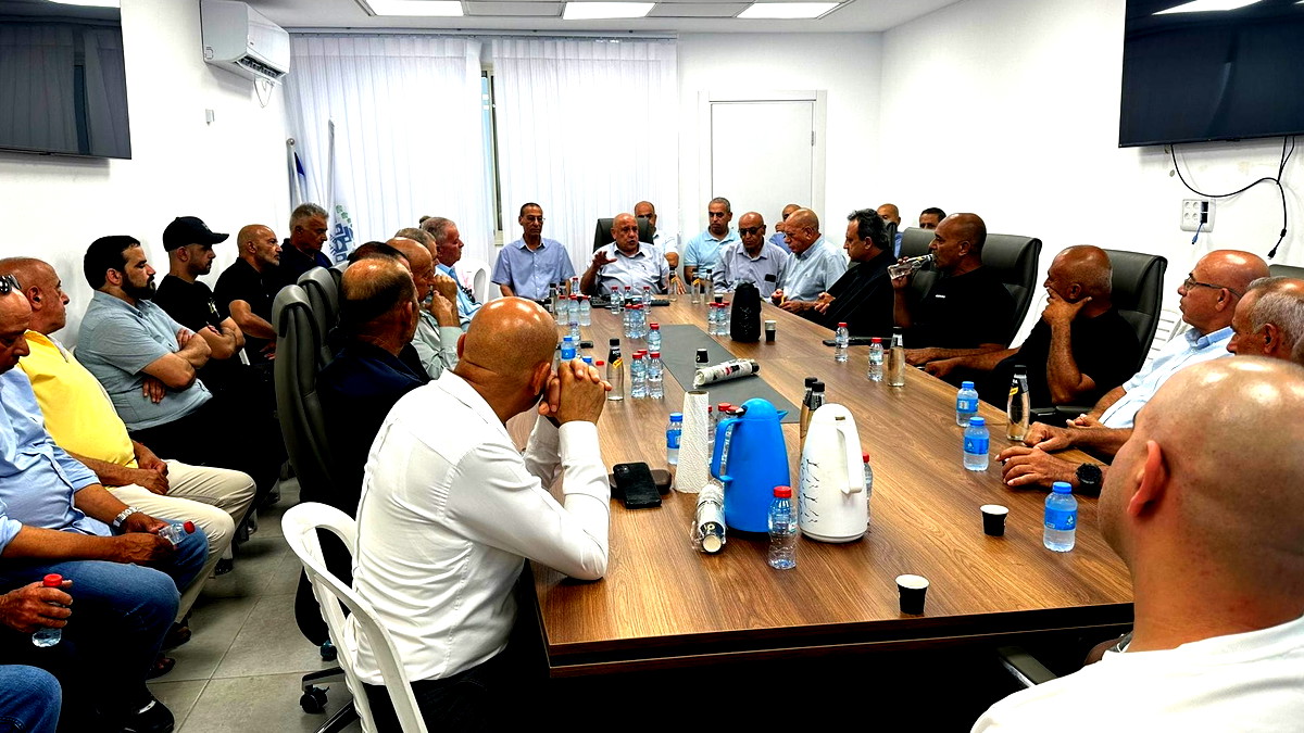 اعلان الاضراب في طوبا الزنغرية بعد جريمة القتل