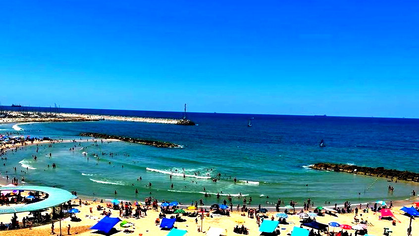 الأسبوع الأشد حرارة هذا الصيف| موجة حرّ شديدة تؤثر على البلاد بدءا من يوم غد الاربعاء