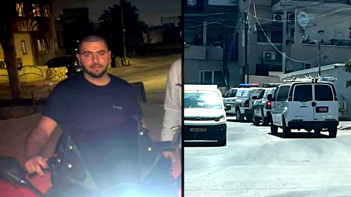 طمرة: إقرار وفاة الشاب خليل مصطفى شاهين إثر تعرّضه لإطلاق نار الليلة الماضية في المدينة... الشرطة باشرت التحقيق في الملابسات