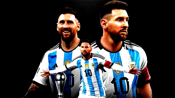 ميسي: أستمتع بمعاركي الأخيرة مع الأرجنتين