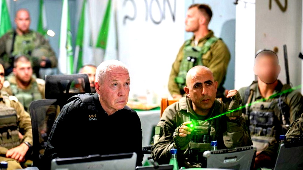 غالانت: 60% من مقاتلي "حماس" بين قتيل ومصاب وتفكيك كتائبها الـ24 أو معظمها