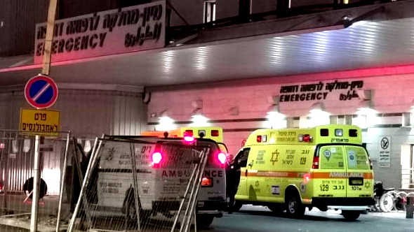 تعرض طفلة (8 سنوات) للدغة عقرب في بير هداج بالنقب وحالتها خطيرة