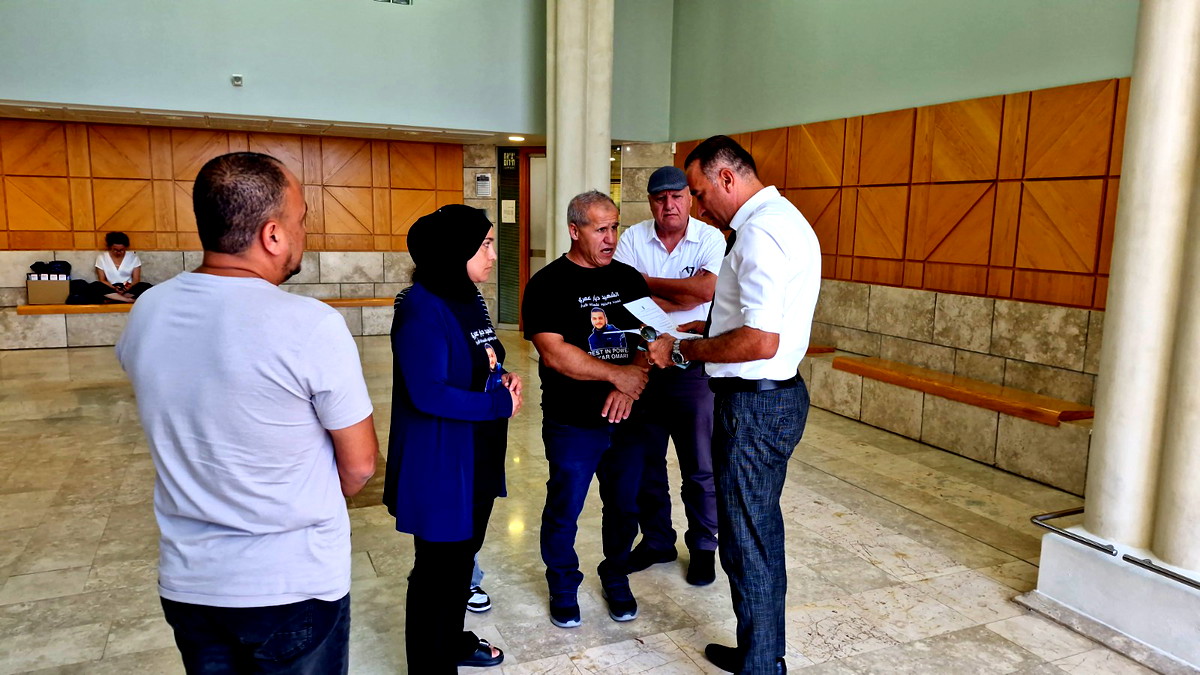 المحكمة تواصل الاستماع إلى الشهود في ملف قتل ديار عمري من صندلة