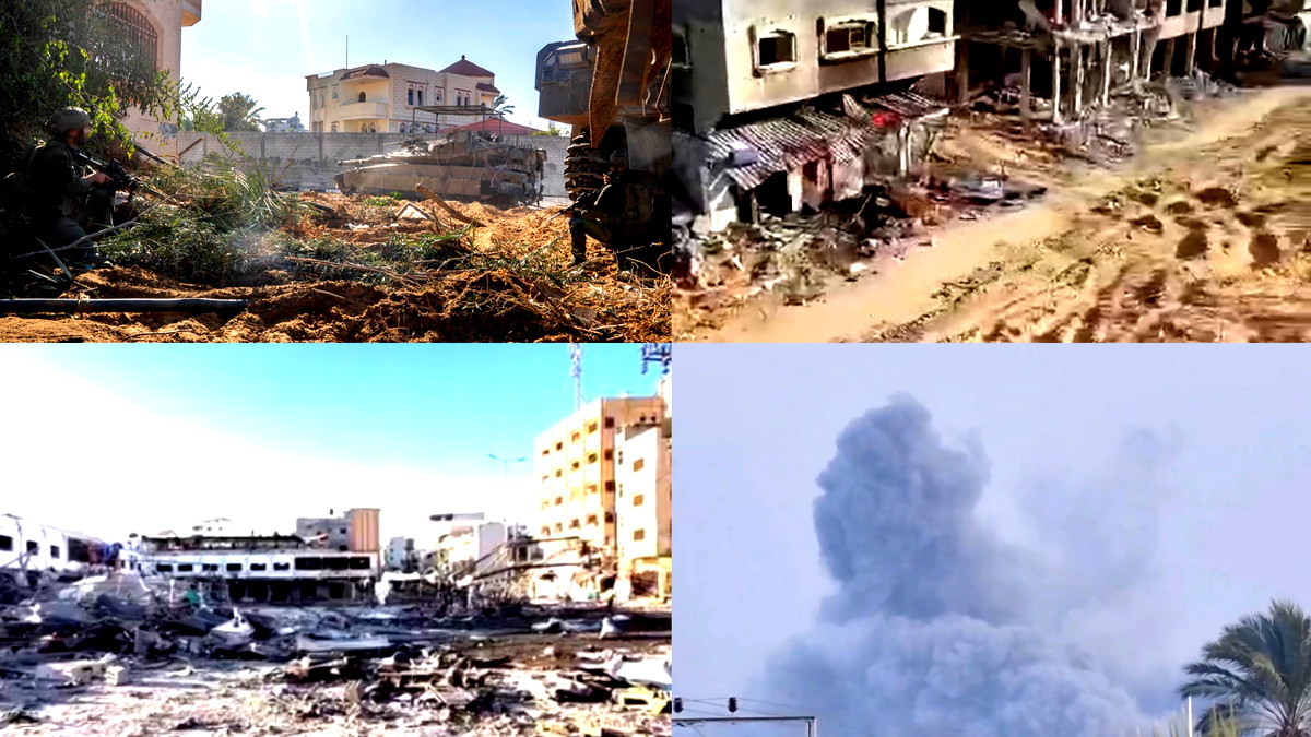 منذ السابع من أكتوبر الماضي- 500 عائلة فلسطينية مُسحت من السّجل المدني في قطاع غزّة