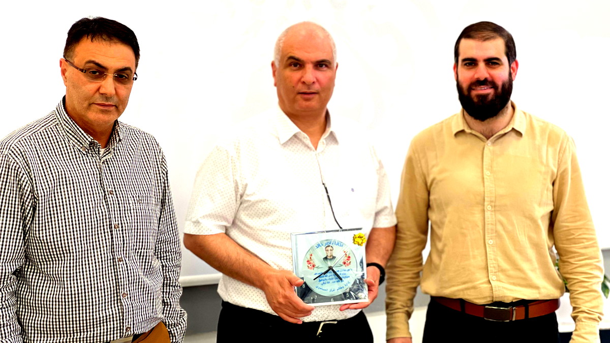 افتتاح دورة "علوم القرآن فهماً وتدبراً" في أكاديمية نور البيان لتحفيظ القرآن بالمركز اجماهيري