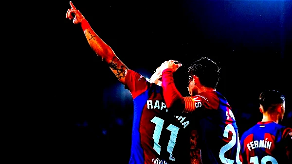 أولمو يطلق النداء الأخير إلى برشلونة