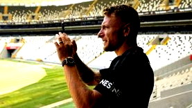 إيموبيلي هداف لاتسيو التاريخي ينضم إلى بشكتاش التركي