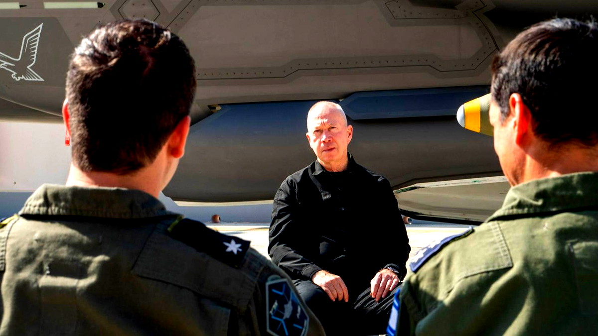 غالانت: سنواصل مطاردة حماس لسنوات من أكبر قادتها وحتى عناصرها في الميدان