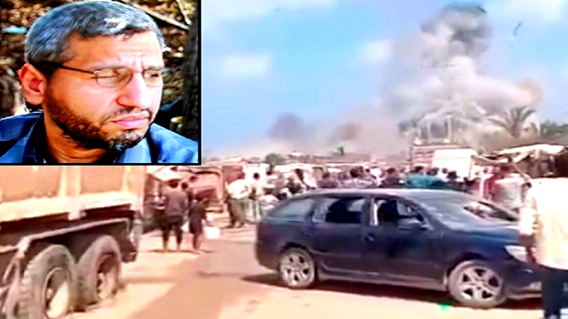 تقرير عبري: محمد الضيف ارتكب أكبر خطأ في حياته بخروجه لعقد اجتماع فوق الأرض