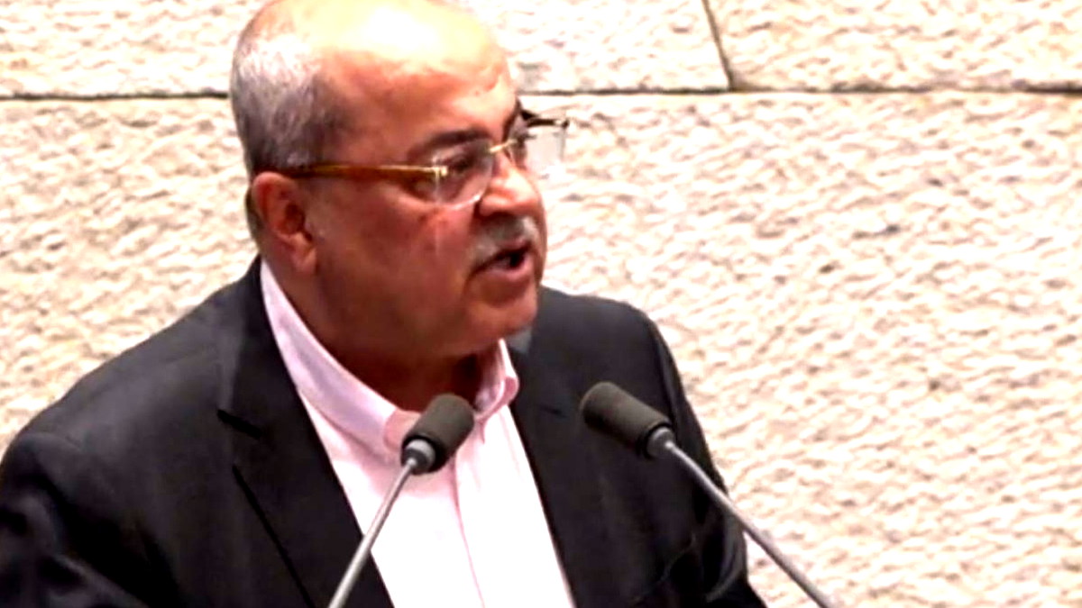 جهاز الأمن للمحكمة العليا: زيارة النائب الطيبي للأسير مروان البرغوثي تمُس أمن الدولة