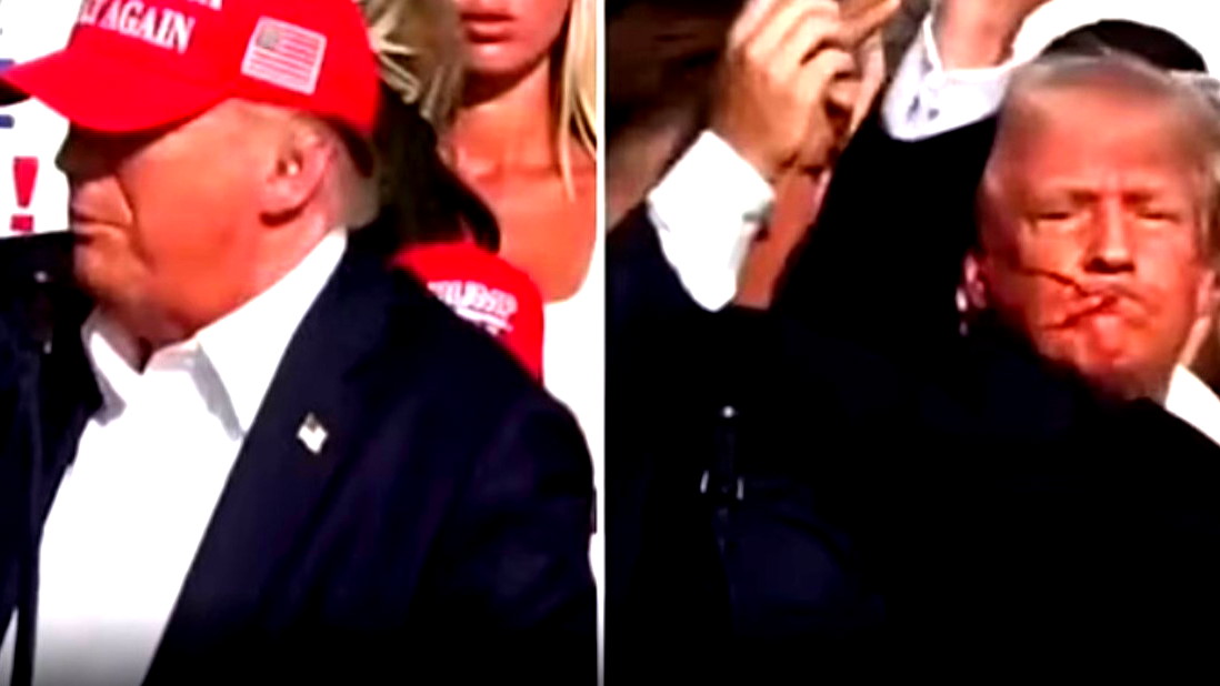 بايدن يأمر بتحقيق سريع وشامل في "محاولة اغتيال ترمب" ويشدد على "الوحدة"