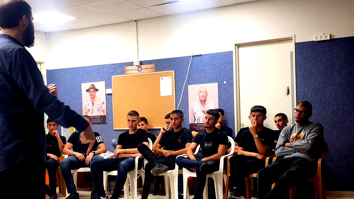 ام الفحم: انطلاق دورة "القادة الشباب في ظلال القرآن الكريم" قسم الشبيبة المركز الجماهيري 