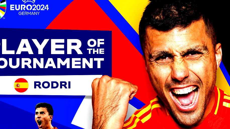 رودري: جائزة أفضل لاعب في العالم يستحقها إسباني