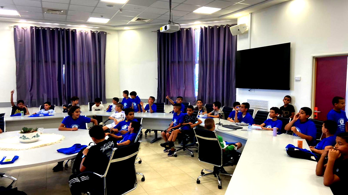 إنتهاء الإستعدادات لإطلاق المنتدى الرياضي لولادة نجوم المستقبل وتعزيز الرياضة في أم الفحم